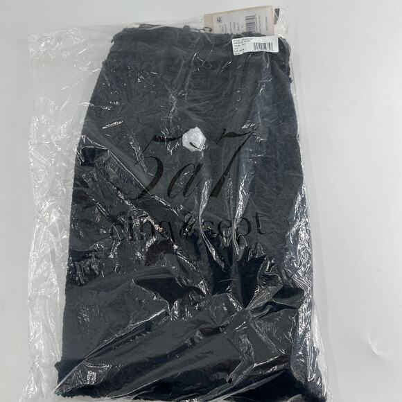 Cinq à Sept Women's Black Christie Tweed Mini Skirt Size 12 - Picture 5 of 12